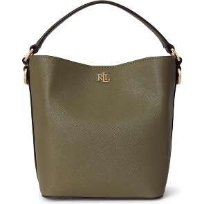 Lauren Ralph Lauren Reese Mini Bag Handbag Genuine Leather 13 cm