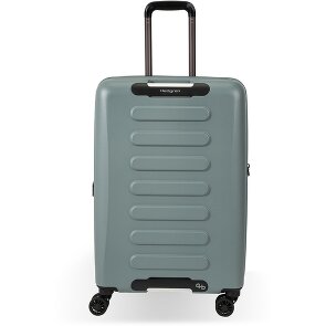 Hedgren Comby Grip M Exp 4 wheels Trolley M 65 cm with expansion pleat