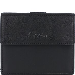 Esquire Oslo credit card case RFID leather 9.5 cm