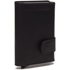 The Chesterfield Brand Mannheim Wallet RFID protection Leather 7 cm