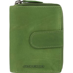 Jack Kinsky Aruba Wallet Leather 10 cm