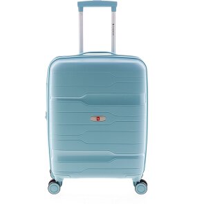 Gladiator 3800 4 wheels Cabin trolley 55 cm with expansion pleat Gladiator 3800 4 wheels Cabin trolley 55 cm with expansion pleat
