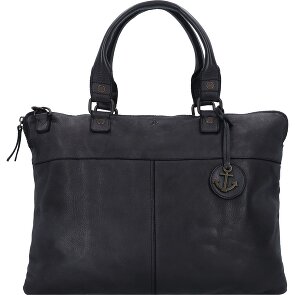 Harbour 2nd Cool Casual Conny Briefcase Leather 38 cm Laptop compartment