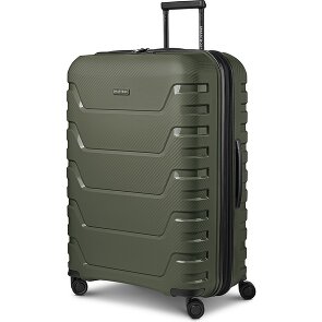 Smartbox Edition 01 4 wheels Trolley 76 cm Expandable