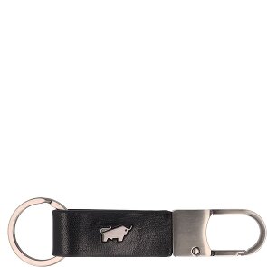 Braun Büffel Country keychain leather 10 cm