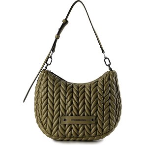 Karl Lagerfeld Weave Shoulder Bag 27 cm