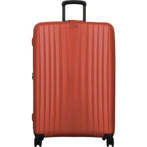 Jump Enais 4 wheels Trolley 75 cm with expansion pleat