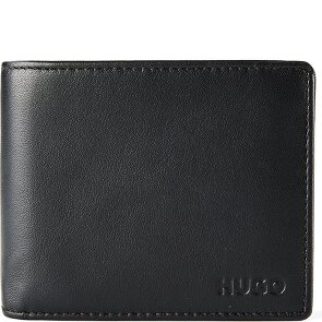 Hugo Subway Trifold wallet leather 11 cm