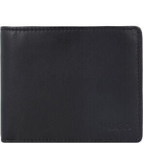 Hugo Subway Trifold wallet leather 11 cm