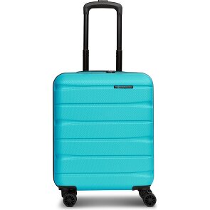 Franky Munich 4.0 4 wheels Cabin trolley S 53 cm with expansion pleat