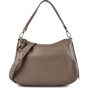 Coccinelle Nory Shoulder Bag Genuine Leather 37 cm