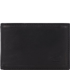 camel active Wood Wallet RFID protection Leather 10.5 cm
