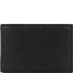 camel active Wood Wallet RFID protection Leather 10.5 cm