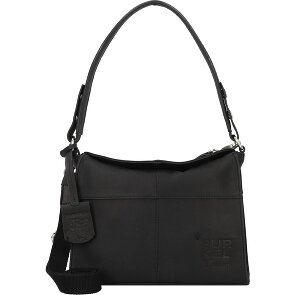 Burkely Rogue Robyn Shoulder Bag Genuine Leather 24 cm