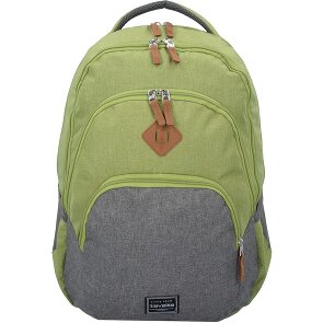 Travelite Basic backpack 45 cm laptop compartment