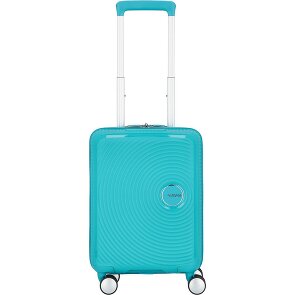 American Tourister Soundbox Mini 4 wheels Kids trolley 47 cm