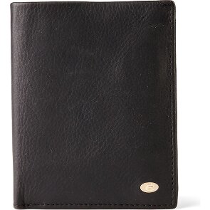 Esquire Chicago Wallet RFID protection Leather 9.5 cm