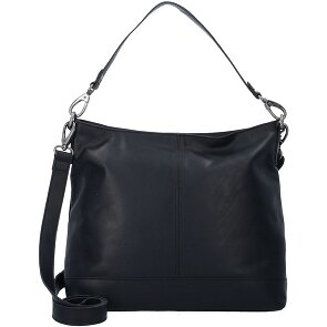 The Chesterfield Brand Wax Pull Up Shoulder Bag Leather 32 cm