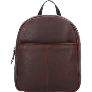 Burkely Antique Avery Daypack Leather 30 cm Laptop compartment