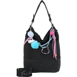 Fritzi aus Preußen Olga Limited Tüddelüt Shoulder Bag 27 cm Fritzi aus Preußen Olga Limited Tüddelüt Shoulder Bag 27 cm
