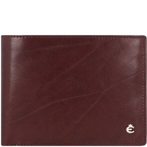 Esquire Toscana Wallet RFID protection Leather 12.5 cm Esquire Toscana Wallet RFID protection Leather 12.5 cm