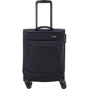 Travelite Chios 4 wheels Cabin trolley 55 cm