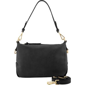 FredsBruder Just Easy Shoulder Bag Leather 31 cm