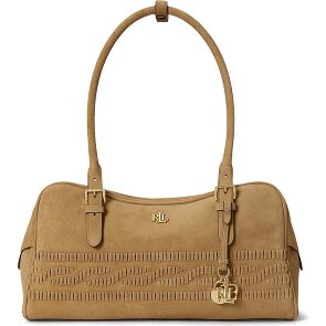 Lauren Ralph Lauren Marcy Shoulder Bag Genuine Leather 35.5 cm