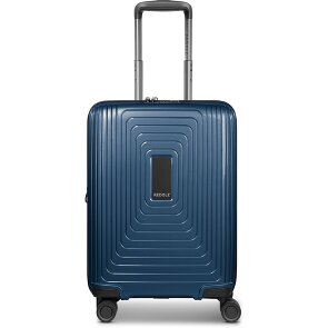 Redolz Essentials 14 4 wheels Cabin trolley 55 cm with expansion pleat