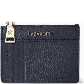 Lazarotti Bologna Leather key case Cardholder leather 11.5 cm with air tag compartment