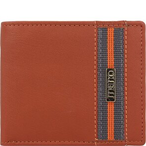 mano Don Leonardo wallet RFID leather 11 cm