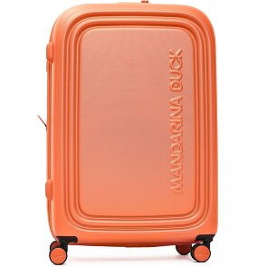 Mandarina Duck Logoduck + 4 wheels Trolley L 75 cm Mandarina Duck Logoduck + 4 wheels Trolley L 75 cm