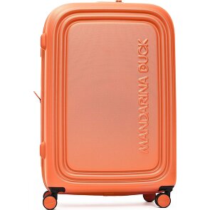 Mandarina Duck Logoduck + 4 wheels Trolley L 75 cm