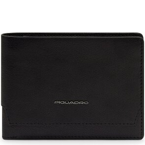 Piquadro Solm Wallet RFID protection 12.5 cm