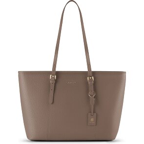 Lazarotti Bologna Leather XL Shopper Bag, Leather, 35 cm
