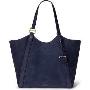 Lauren Ralph Lauren Tasha Shopper Bag Genuine Leather 45.5 cm