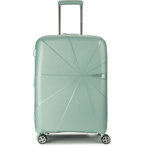 American Tourister Starvibe 4 wheels Trolley 67 cm with expansion pleat