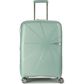American Tourister Starvibe 4 wheels Trolley 67 cm with expansion pleat