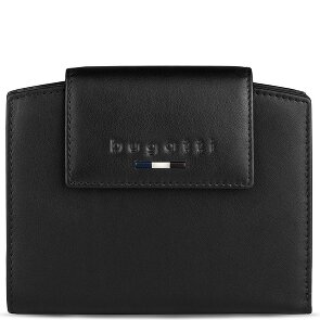 Bugatti Romeo Wallet RFID protection Leather 9 cm