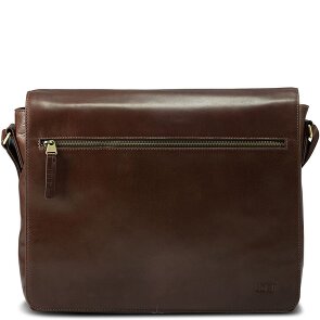 Jost Skagen Briefcases Messenger Leather 38 cm Laptop compartment