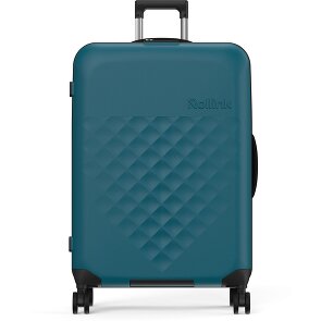 Rollink Vega 360 Foldable 4 Roll Trolley L 76 cm