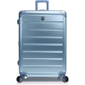 Heys Alumix 4 wheels Trolley L 76 cm with expansion pleat