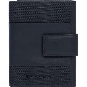 Piquadro PQ-Earth Wallet RFID protection Leather 8 cm