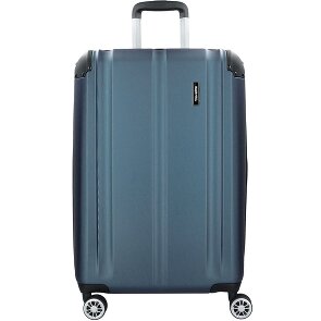 Travelite City M 4 Roll Trolley 68 cm