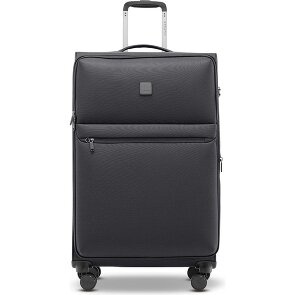 Stratic Lite 4 wheels Trolley L 78 cm Expandable