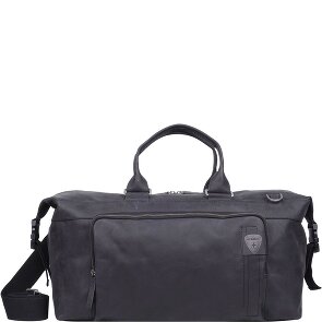 Strellson Richmond Landon Weekender travel bag Genuine Leather 50 cm