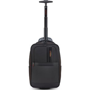 Roncato Metropolitan Travel 2 wheels Wheeled backpack 40 cm Laptop compartment