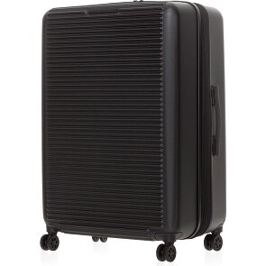 Mandarina Duck Tank Case 4 wheels Trolley L 75 cm Expandable