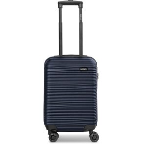Redolz Essentials 16 CABIN 4-wheel cabin trolley 55 cm slim