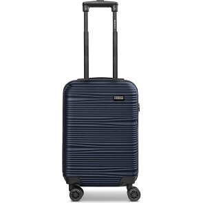 Redolz Essentials 16 CABIN 4-wheel cabin trolley 55 cm slim